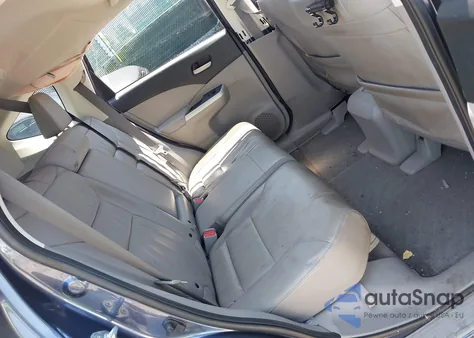 2012 Honda Cr-V Ex-L from USA, damaged, VIN JHLRM4H79CC007250